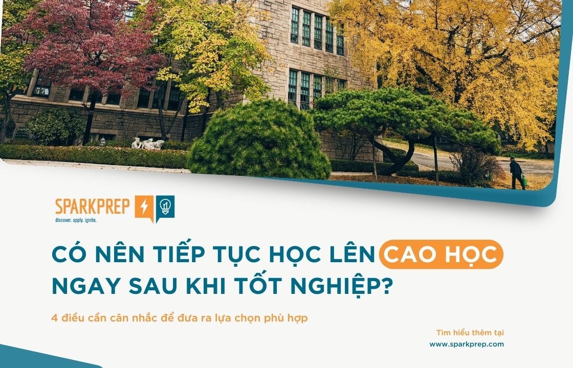 Có nên học Thạc sĩ sau khi tốt nghiệp Đại học